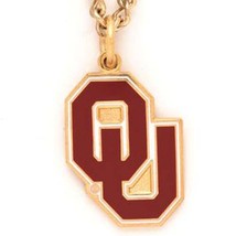 University of Oklahoma Pendant - £7.79 GBP