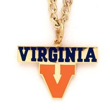 University of Virginia Pendant - £7.95 GBP