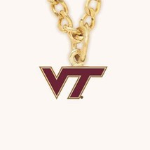 Virginia Tech University Pendant - £7.83 GBP