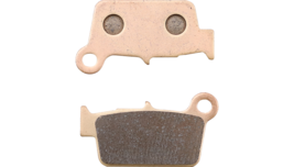 New All Balls Sintered Rear Brake Pads For The 2016-2023 Yamaha YZ450FX ... - £20.66 GBP