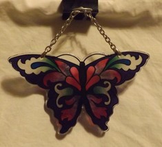 Stylized Butterfly Sun Catcher - £9.63 GBP