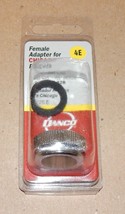 Danco Female Adapter For Chicago Faucets 4E Or 2B 3/16" x 24 Thread 36125E 106Q - $6.49