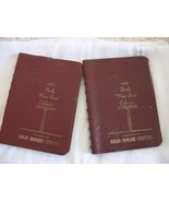 “1955” Daily Want Book, Calendars Record Bk Compliments of OLD ROSE Dist... - $565.67 MXN