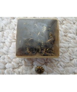 35 VINTAGE OXFORD FURNITURE NAILS NO. 9875. (#1065) - $19.19 CAD