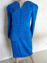 2 Pc. In The Mood Ladies Formal Dress/Suit by London, Paris and New York  (0949) - £62.26 GBP