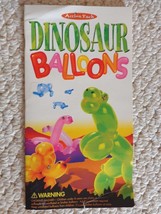 Book: Dinosaur Balloons ISBN: 0439199247 by Ted Lumby. Copyright 2000.(#1401) - £8.59 GBP
