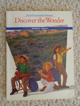 Book: Discover the Wonder, Mod A-Habitats ISBN: 0673429512 Copyright 199... - $15.99
