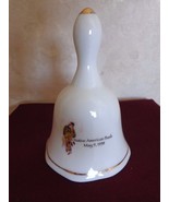 Collectible Ceramic Potawatomi Souvenir Bell, Potawatomi Bingo &amp; Casino ... - €18,10 EUR