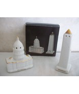 Collectible Washington Souvenir Set of Salt &amp; Pepper Shakers (#0006) - £18.02 GBP