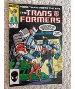 Collector’s Edition #7 The Transformers by Marvel Comics (#1649) - £11.96 GBP