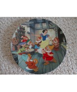 Collectible Plate The Dance of Snow White and the Seven Dwarf’s (#1205) - $49.01 CAD