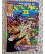 Collector’s Limited Edition #2 Secret Wars II by Marvel Comics (#1647) - $20.56 CAD