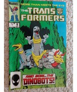 Collector’s Edition #8 The Transformers by Marvel Comics (#1650) - $20.56 CAD