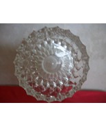 Crystal Cut Glass Ash Tray/Serving Dish (#0072) - $474.79 MXN