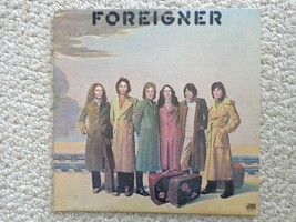Foreigner LP Album Self-named  SD 19109 (#2103) - £9.57 GBP