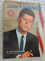 John F. Kennedy Magazine By Earl Schenck Miers (#0052) - £9.71 GBP