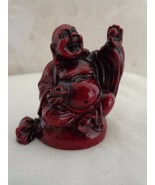 Laughing Buddha Made of Resin (#1051) - £11.15 GBP