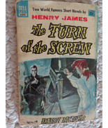 Paperback Book is “THE TURN of the SCREW” &amp; “DAISY MILLER&quot; (#0084) - £10.38 GBP