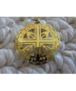 PENDANT/MEDAL STATES, “WE SERVE AMD TEACH, WE RECEIVE AND LEARN” (#1157). - £8.67 GBP