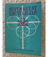 Rare Book Seven Great Encyclicals by William J. Gibbons, 1939 (#1454). - $626.79 MXN