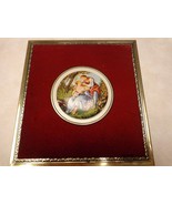 Red Velvet Tin for Candy, Cookies, etc. (#0089) - €16,49 EUR