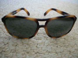 Sun-Glasses Retro Brown Opti-Ray lens, Eye Gear (#0002) - $26.99