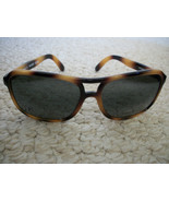 Sun-Glasses Retro Brown Opti-Ray lens, Eye Gear (#0002) - $37.03 CAD