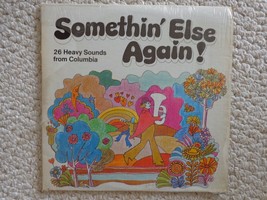 Something Else Again, 2 Record Set LP&#39;s (#2331) DS568, Columbia Musical Treasure - £11.78 GBP