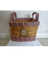 Square Basket by Bath &amp; Body Works, Fall 1999 (1536) - $34.03 CAD