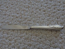 Silver-plate Dinner Knife (#0772) - $11.99