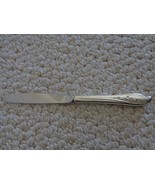 Silver-plate Dinner Knife (#0772) - £9.50 GBP