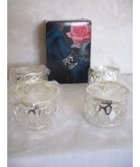 Silver Plated Napkins Rings NIB (#0658) - $37.01 CAD