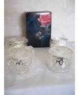 Silver Plated Napkins Rings NIB (#0658) - £21.38 GBP