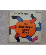 The Discotheque Dance Album by Discotheque LP (#2247) RS 892 SD, 1966 - $28.46 CAD