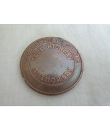 VINTAGE COIN from the ILLINOIS STATE TOLL HIGHWAY AUTHORITY (#1675) - €8,61 EUR