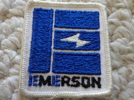 Emerson Stitch-on Patch It is in excellent condition, never used (#0883) - $10.99