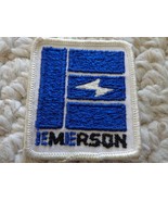 Emerson Stitch-on Patch It is in excellent condition, never used (#0883) - $208.80 MXN