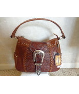 Trinity Ranch Genuine Leather Ladies Purse (#1770) - $190.00 CAD