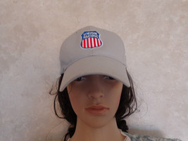 Union Pacific Gray Cap One Size Fits All by KC (#2124) - $25.99