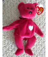 “VALENTINA” an ORIGINAL BEANIE BABY (#1930). - $16.99