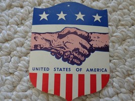 United States of America Sticker (#0879) - £8.78 GBP