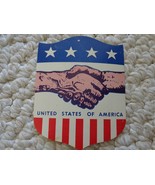 United States of America Sticker (#0879) - $10.99