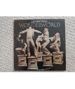 Uriah Heep’s Wonderworld LP . W 2800 BY Burbank, Home of Warner Bros. (#... - £17.22 GBP