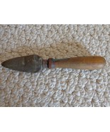 Vintage Carborundum Hone Stone (#0206) - $265.80 MXN