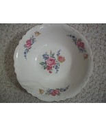 Vintage Flowered Serving Bowl (#0073) - $19.99