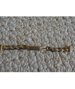 Vintage Kestenmade 14K Gold Filled Watch Band (#1113) - $61.53 CAD