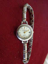 Vintage Ladies Vecceli Quartz Wrist Watch (#0792) - £19.97 GBP