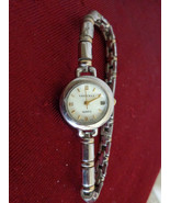 Vintage Ladies Vecceli Quartz Wrist Watch (#0792) - £19.69 GBP