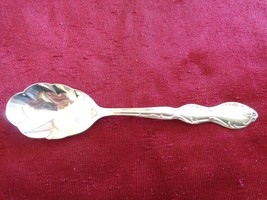 WM Rogers MFG. CO. Extra-Plate Original Rogers Sugar Shell Spoon (#0782) - £18.82 GBP