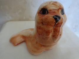 Walrus Made with Sitka Clay from Alaska, USA. (#1052) - $646.04 MXN